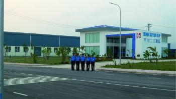 KHU CÔNG NGHIỆP BÌNH XUYÊN 2