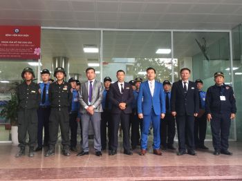 TRIỂN KHAI DỰ ÁN BỆNH VIỆN BƯU ĐIỆN VIỆT NAM