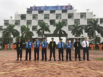 TRIỂN KHAI DỰ ÁN TRƯỜNG ĐẠI HỌC FPT