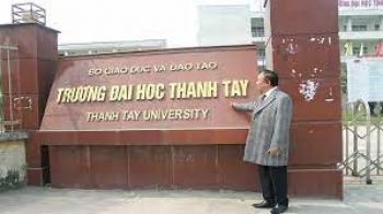 TRIỂN KHAI DỰ ÁN TRƯỜNG ĐẠI HỌC THÀNH TÂY (PHENIKAA)