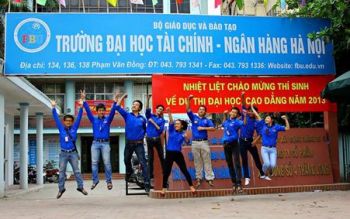 TRIỂN KHAI DỰ ÁN TRƯỜNG ĐẠI HỌC TÀI CHÍNH - NGÂN HÀNG HÀ NỘI