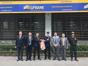 TRIỂN KHAI HỆ THỐNG NGÂN HÀNG GP BANK