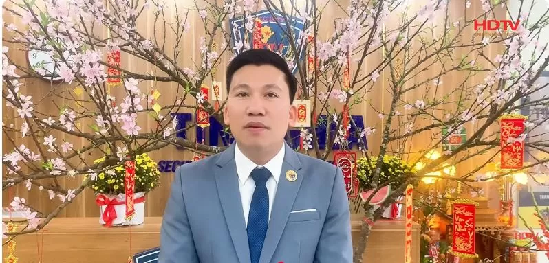CUNG CHÚC TÂN XUÂN - TỔNG GIÁM ĐỐC LÊ MINH THỰC GỬI LỜI CHÚC MỪNG NĂM MỚI 2026
